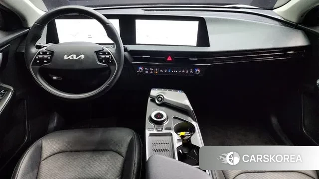 Kia EV6 id 3191452 из Кореи 17