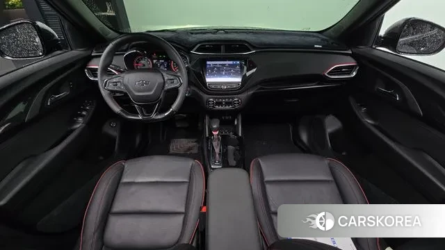 Chevrolet (GM Daewoo) Trailblazer id 3777220 из Кореи 17