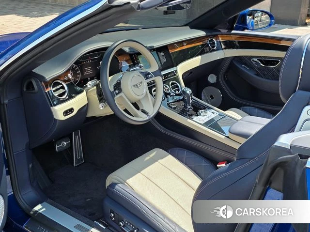 Bentley Continental GT 3rd Generation id 4339157 из Кореи 17