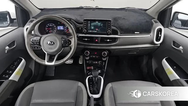 Kia All New Morning (JA) id 3024668 из Кореи 17