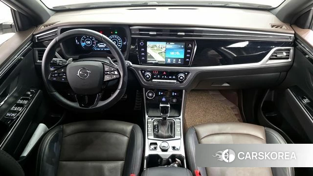 Ssangyong Beautiful Korando id 4430014 из Кореи 31
