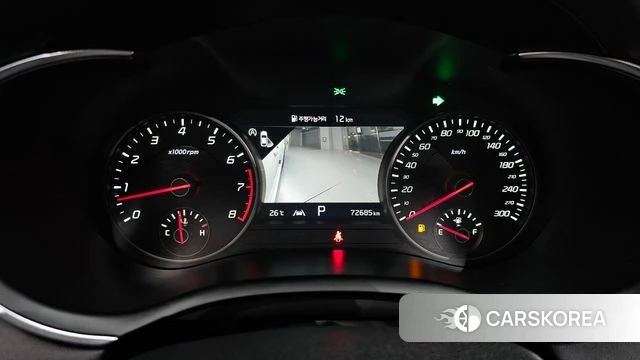 Kia Stinger Meister id 4712518 из Кореи 31