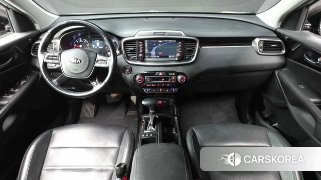 Kia The New Sorento id 3886425 из Кореи 17