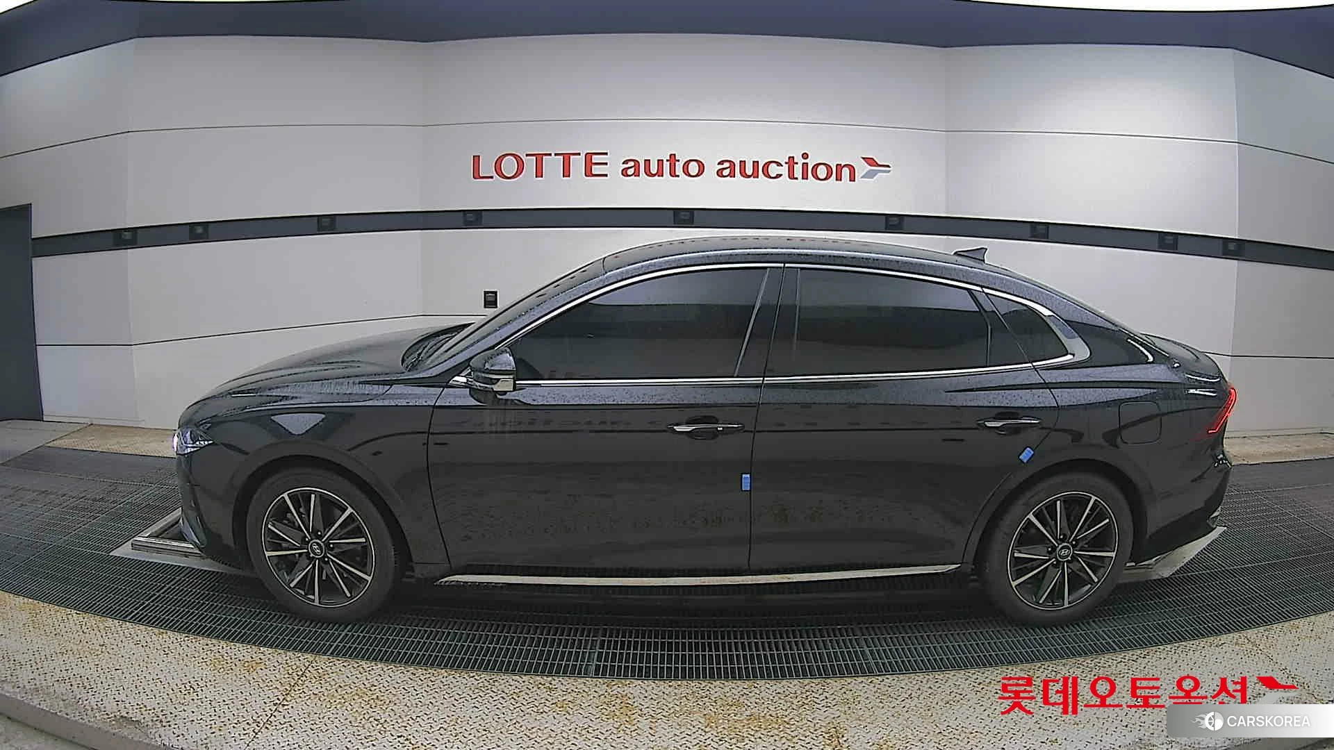 Hyundai Grandeur id 4289380 из Кореи 34