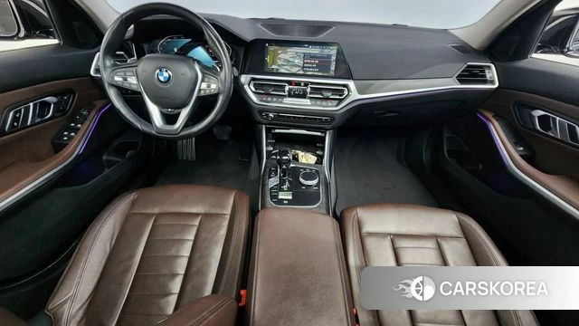 BMW 3 Series (G20) id 4776006 из Кореи 17