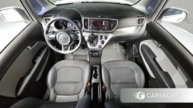 Kia The New Ray id 4389654 из Кореи 27