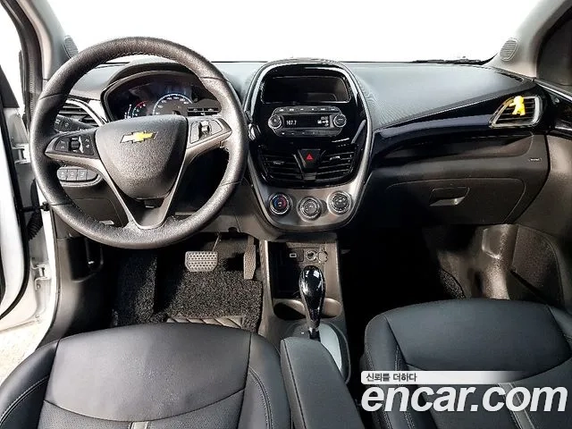 Chevrolet (GM Daewoo) The New Spark id 2879223 из Кореи 17