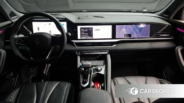 Renault Korea (Samsung) Grand Coleos id 3921776 из Кореи 17