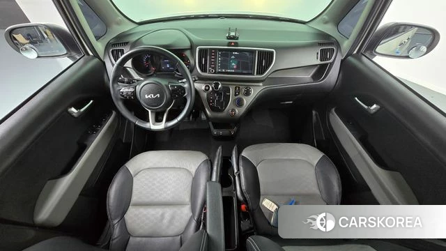 Kia The New Ray id 4631627 из Кореи 17