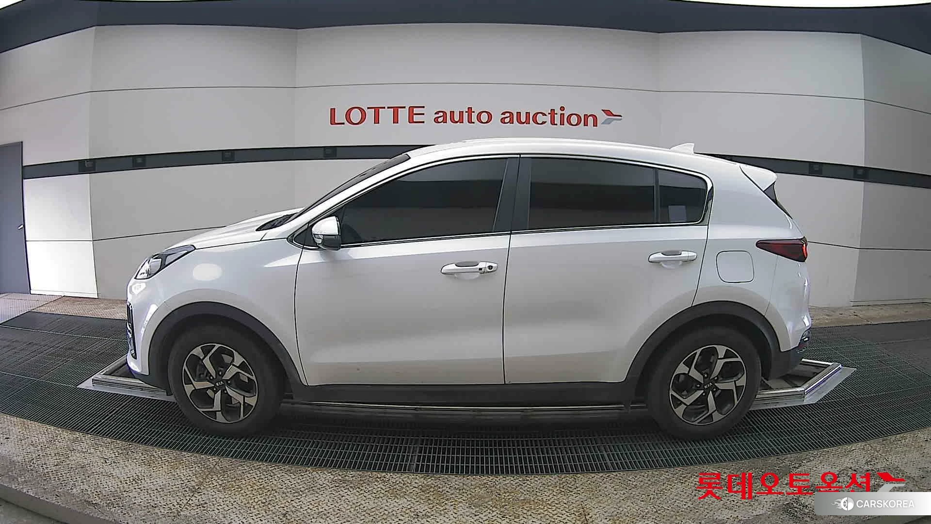 Kia Sportage id 3888294 из Кореи 34