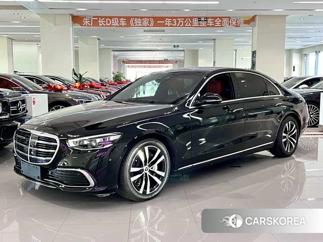 Mercedes-Benz S-class id 4290916 из Китая 7