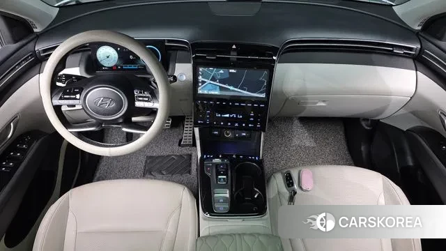 Hyundai Tucson (NX4) id 3012618 из Кореи 17