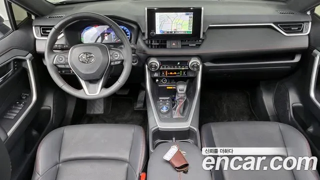 Toyota RAV4 5th Generation id 2706302 из Кореи 17