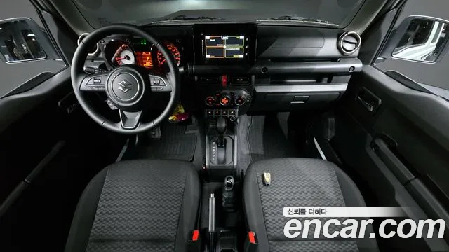 Suzuki Jimny id 2821980 из Кореи 17