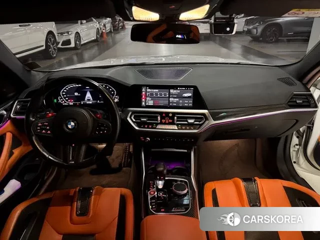 BMW M4 (G82) id 3043504 из Кореи 17