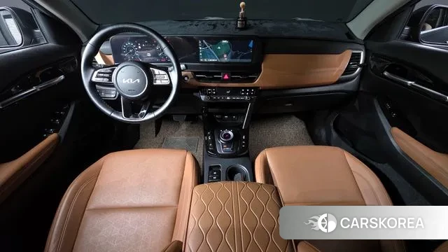 Kia The New Seltos id 3388565 из Кореи 17