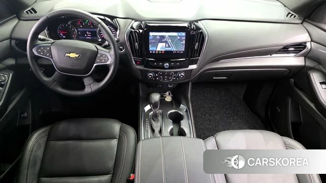 Chevrolet (GM Daewoo) Traverse id 3841785 из Кореи 17