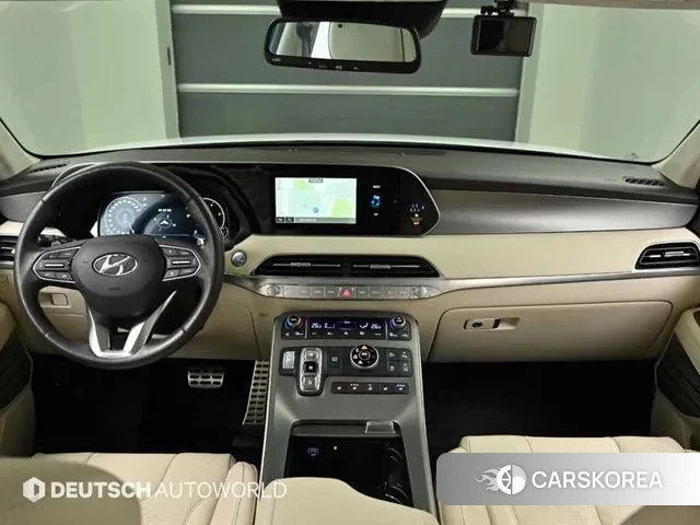 Hyundai Palisade id 3777586 из Кореи 17