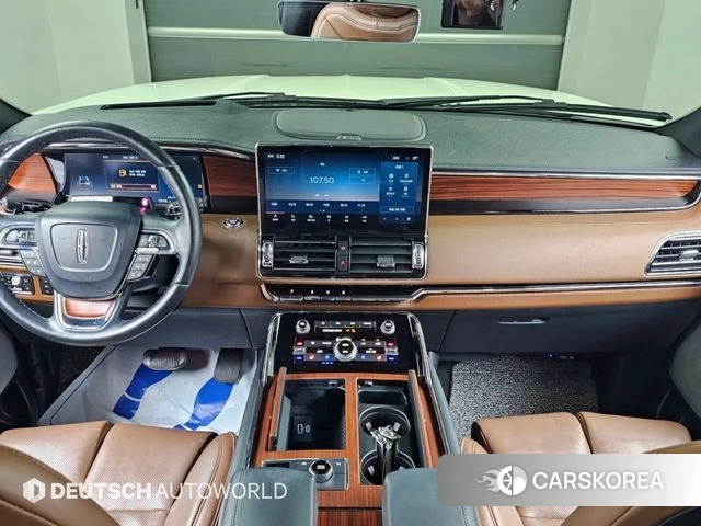 Lincoln Navigator 4th generation id 4848211 из Кореи 17