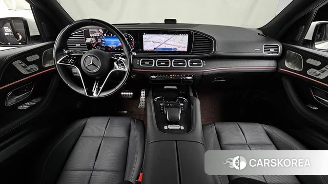 Mercedes-Benz GLS - Class X167 id 4640090 из Кореи 36