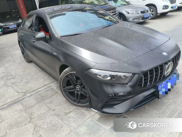 Mercedes-Benz Class A AMG id 4264735 из Китая 7
