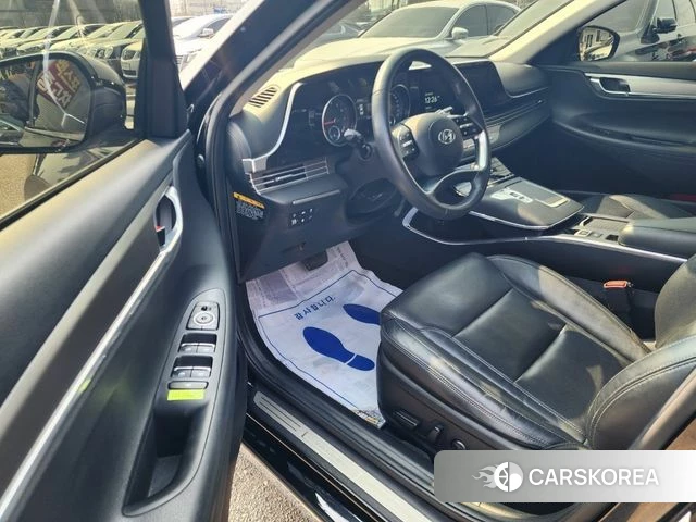 Hyundai The New Grandeur IG id 3813579 из Кореи 17