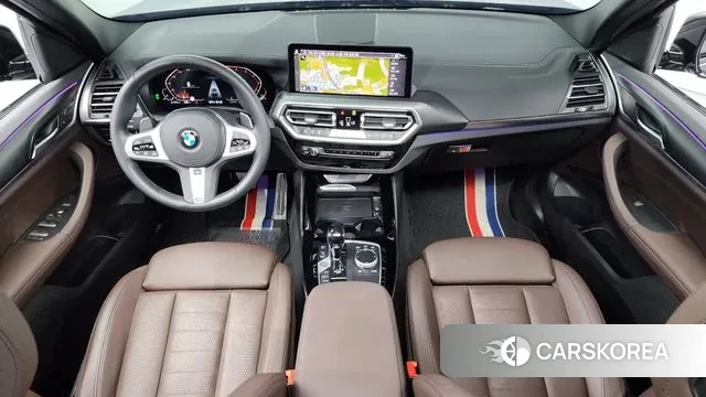 BMW X3 (G01) id 3394801 из Кореи 17