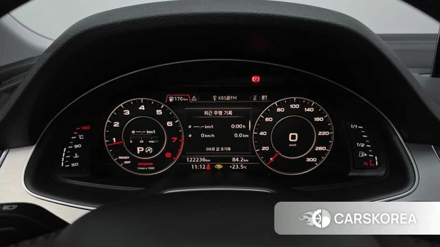 Audi Q7 (4M) id 4780682 из Кореи 31
