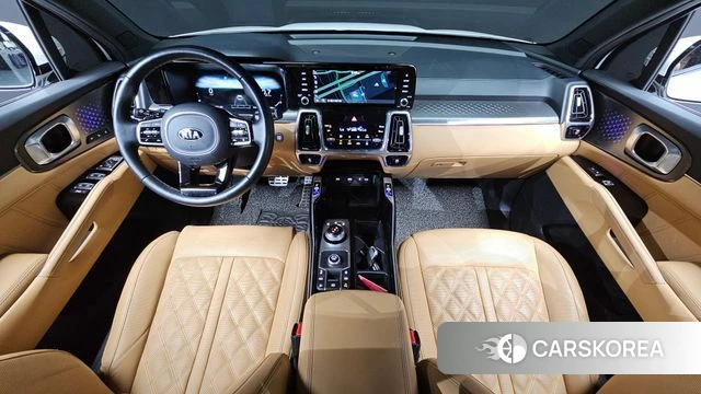 Kia Sorento 4th Generation id 4609695 из Кореи 28