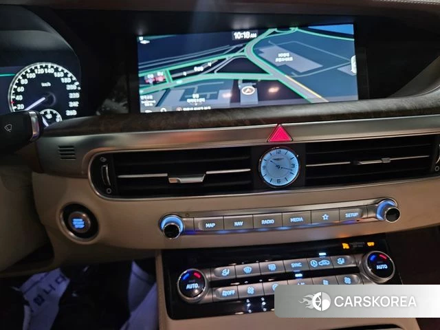 Genesis G90 id 4619866 из Кореи 13