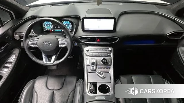 Hyundai The New Santa Fe id 3747008 из Кореи 17