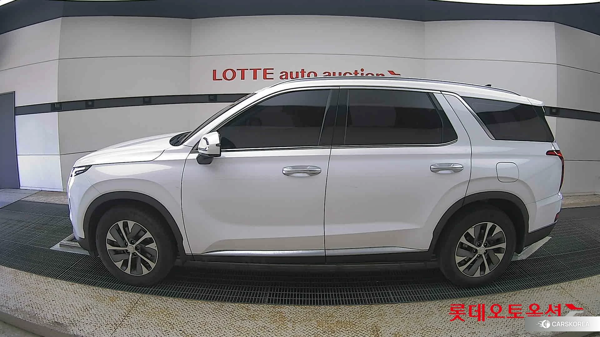 Hyundai Palisade id 4296734 из Кореи 35
