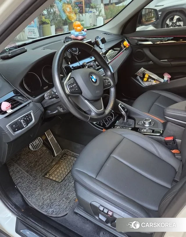 BMW X1 (F48) id 3383964 из Кореи 17