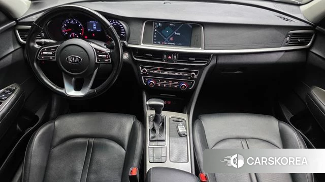 Kia The New K5 2nd generation id 4698569 из Кореи 27