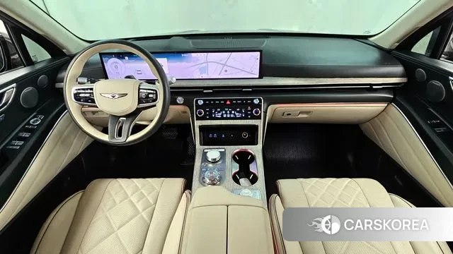 Genesis GV80 id 2983859 из Кореи 17