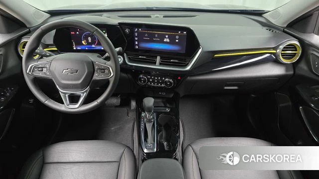 Chevrolet (GM Daewoo) Trax Crossover id 4401011 из Кореи 27