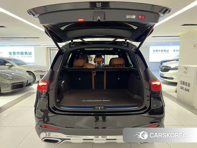 Mercedes-Benz GLC id 4290839 из Китая 22