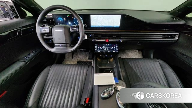 Hyundai Grandeur (GN7) id 4590112 из Кореи 37