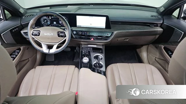 Kia K8 id 4433543 из Кореи 34