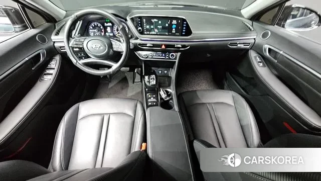 Hyundai Sonata (DN8) id 3463209 из Кореи 17