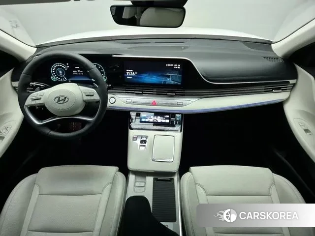 Hyundai The New Grandeur IG id 3615612 из Кореи 17