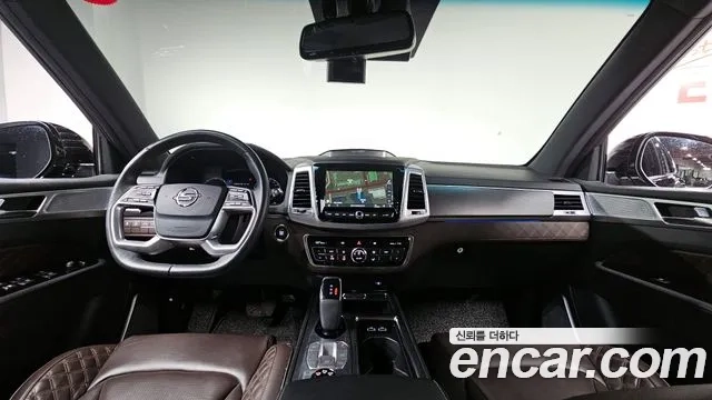 Ssangyong All New Rexton id 2949551 из Кореи 17