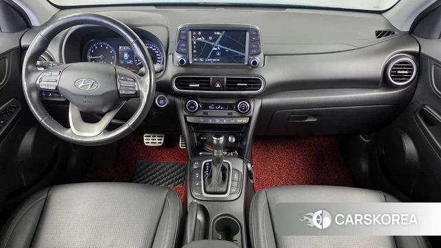 Hyundai Kona id 4937699 из Кореи 27