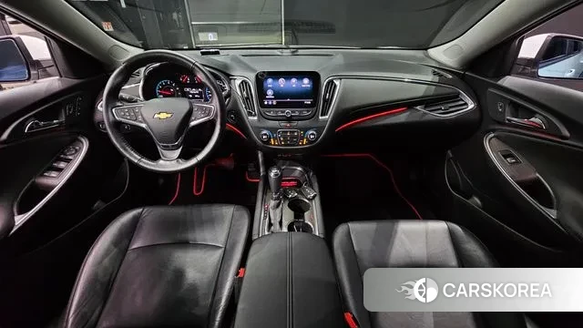 Chevrolet (GM Daewoo) The New Malibu id 3380432 из Кореи 17