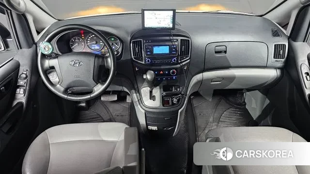 Hyundai The New Grand Starex id 3368745 из Кореи 17