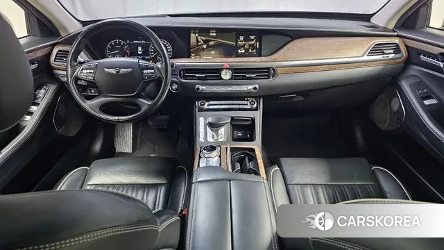 Genesis G90 id 3505270 из Кореи 17