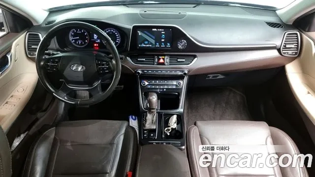 Hyundai Grandeur IG id 2952156 из Кореи 17