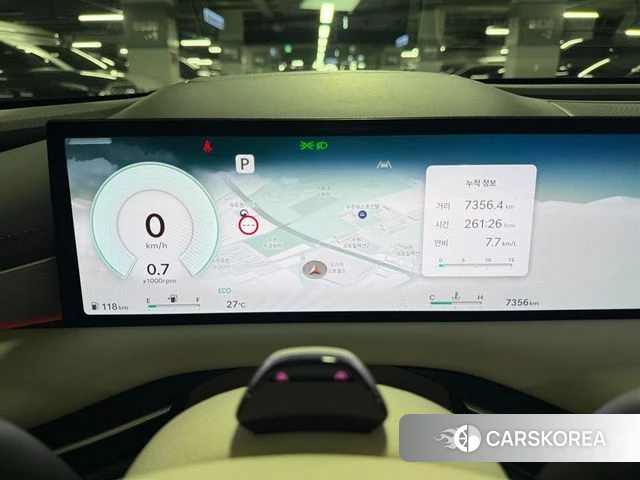 Genesis G80 (RG3) id 4516439 из Кореи 17