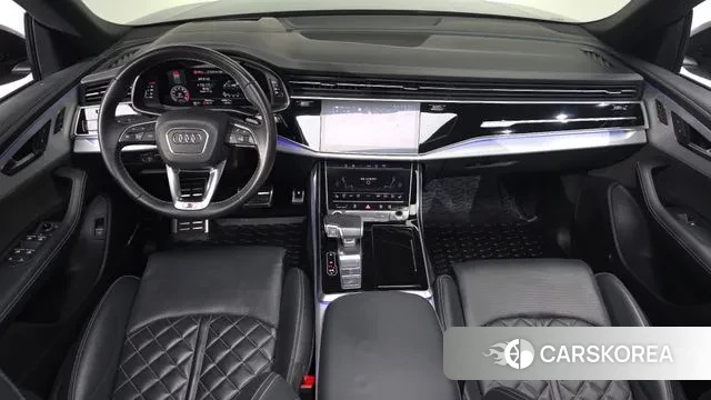 Audi Q8 (4M) id 3318336 из Кореи 17