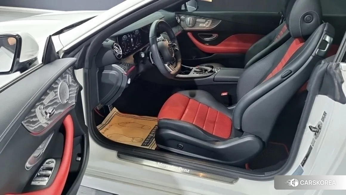 Mercedes-Benz E-Class W213 id 818307 из Кореи 12